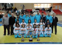 Balıkesir Ve Ordu'da Judo Zaferinin Coşkusu Yaşanıyor