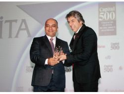 Elita Gıda İstihdamını En Çok Arttıran Üçüncü Şirket Oldu