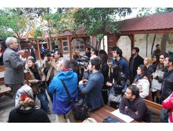 Mimar Adayları Kozan’ı Fotoğrafladı