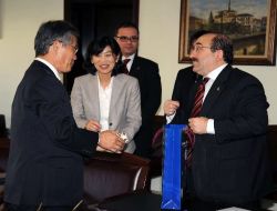 Japon Sekisui, Yatırım İçin Saha Araştırması Yapıyor