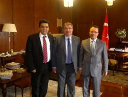 Gönen İlçe Emniyet Müdürlüğü'ne Yeni Hizmet Binası Yapılacak