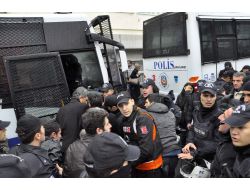 Teröriste Destek Veren Gruba Müdahale