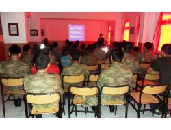 Er Ve Erbaşlara 'Sosyal Güvenlik' Konusu Anlatıldı