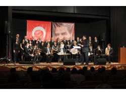 Mamaklılar Türk Sanat Müziğine Doyacak