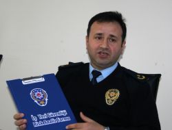 Polis, Randevulu Sistemle Vatandaşa Güvenlik Hizmeti Verecek