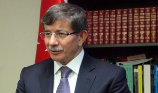 Davutoğlu'ndan Açıklamalar