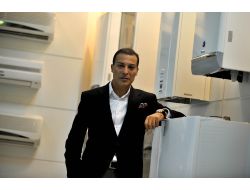 Baymak'tan İtü'ye Toprak Kaynaklı Isı Pompası Projesi Desteği