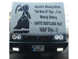 Facebook'ta 'Azrail'e Mesaj Attım' Yazdı, Bir Hafta Sonra Bıçaklanarak Öldürüldü