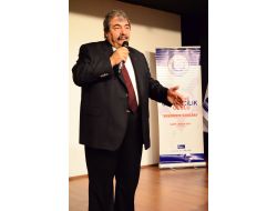 Konukoğlu Ve Reis, Öğrencilere Deneyimlerini Anlattı