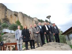 Kozan'da Turizm Paneli Düzenlendi