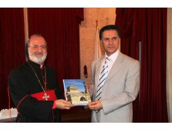 "Mardin’deki Farklılıklar Türkiye’nin Zenginliğidir"