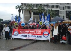 Eğitim Bir Sen: Kamusal Alan, Koca Bir Yalan