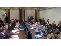 Rusya Gezisine Katılan Mersinlilerin Nükleer Santrale Bakışı Değişti