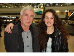 Leyla Bağcı Bayanlar A Milli Futbol Takımı Kadrosuna Tekrar Çağrıldı