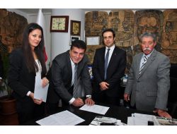 Denizbank, 4 Esnaf Odası İle Kredi Protokolü İmzaladı