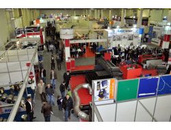 Bursa Metal İşleme Teknolojileri Fuarı'nı 33 Bin Kişi Gezdi