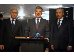 Cumhurbaşkanı Gül, Trt Müzesi'ni Açtı