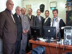 Türkiye Partisi İl Yönetimi'nden Basına Ziyaret