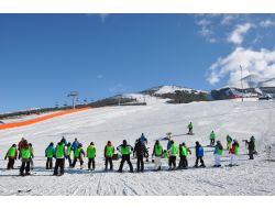 Palandöken Kayak Merkezi’nde Xanadu, Kayak Sezonunu Açtı