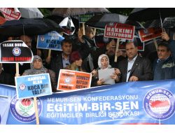 "Kamuda Başörtüsü Serbest Olsun"