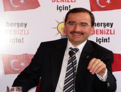 Ak Parti Denizli İl Başkanı Uçar: Ne Zaman Terör Bitirilmeye Çalışılsa Karanlık Eller Devreye Giriyor