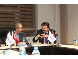 Bayburt Tso Ve Baygiad İlin Kalkınması İçin Ortak Çalışma Yapacak