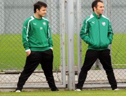 Bursaspor Kupa Maçı İçin İzmir’e Gitti