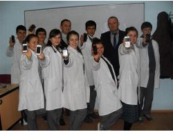 Lisenin Haberleri Android Sistem İle Cebe Gelecek