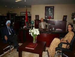 "Ekonomik İlişkiler Güçlenecek!"