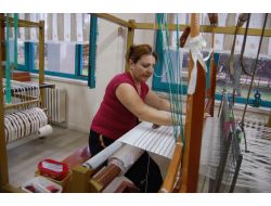 Merzifon Dokuması Yeniden Canlanıyor