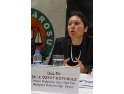 Yeni Anayasanın Merkezi 'Hak Ve Özgürlükler' Olmalı