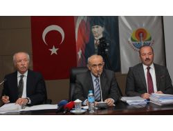 Büyükşehir Belediyesi Meclisi’nde ‘evsel Katı Atık Toplama Bedeli’ Tartışması