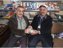 20 Yıldır Adana’dan Gelip Yozgat'ta 'Umut' Dağıtıyor
