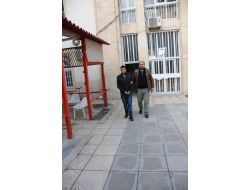 Tarsus'ta Hızar Motoru Çaldığı İleri Sürülen Şahıs Tutuklandı