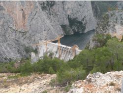 Türkiye'nin 5. Büyük Barajı Açılıyor