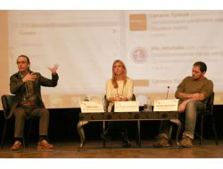 Ktü'de Dijital Dönüşüm Konuşuldu