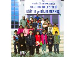 Safvet Koleji Zenginleştirme Kulübü Öğrencilerinden Planetaryum Gezisi