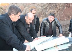 Mta İskilip'in Yeraltı Zenginliklerini İnceledi