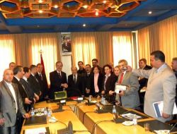 Bursa Fas'a Model Oluyor
