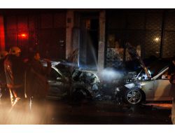 Beyoğlu'nda Molotof Bombası Paniği