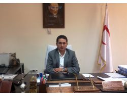 Bitlis Devlet Hastanesi Yöneticisi Kafadar: Her Türlü Tıbbi Kapasiteye Sahibiz