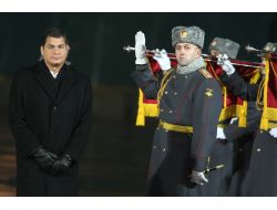 Ekvador Esed’e Siyasi Sığınma Vermeye Hazır