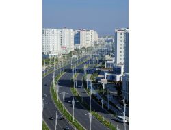 Türk İnşaat Sektörü Türkmenistan'da Hızla Büyüyor