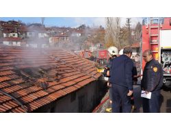 Gecekondu Yangınında İlkokul 1. Sınıf Öğrencisi Hayatını Kaybetti