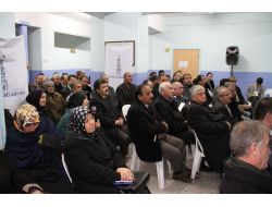 Erzincan Belediyesi Mahalle Toplantıları Başlattı