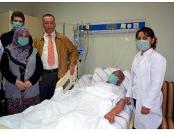 16 Yıl Sonra İkinci Kez Böbrek Nakli Yapılan Hasta Yeniden Sağlığına Kavuştu