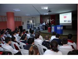 İlköğretim Öğrencilerine Geri Dönüşüm Eğitimi