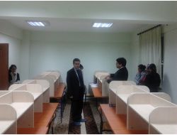 Kaymakam Dayan: Doğubayazıt'ta Eğitim Önceliğimiz