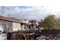 Yangında Ölen Minik Sultan'dan Geriye Resimleri Kaldı