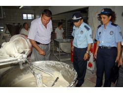 Mamak Belediyesi Zabıtası'ndan 2012'de 70 Bin Denetim
